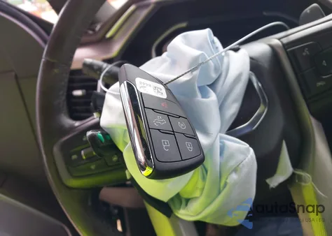 2023 GMC Sierra 1500 4Wd Short Box Denali z USA, uszkodzony, nr VIN 3GTUUGED8PG157002